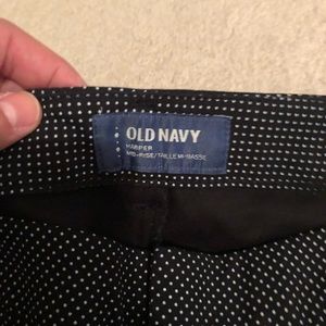 Polka dot Harper pants